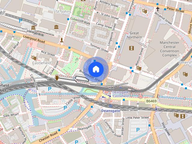 18 Southern Street, Salford, Manchester City Centre, M3