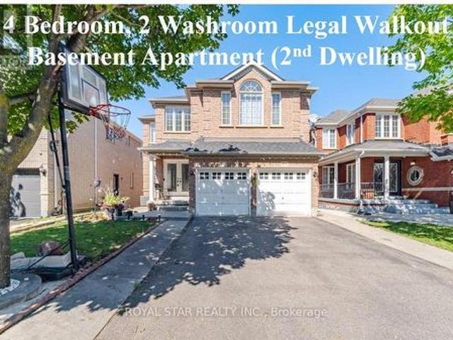 18 Summer Mist Court, Brampton, ON, L6R 2Z1 house for sale | Listing ID W13638 | Royal LePage