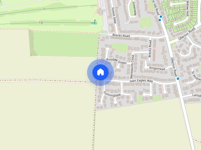 18, Sunningdale Retford, DN22 7NH