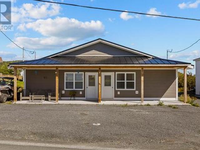 18A&B Badcocks Road, Shearstown, NL, A0A 1G0 house for sale | Listing ID 1303 | Royal LePage