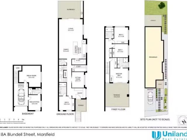 18A Blundell Street, Marsfield House for rent Listed by Sunny.