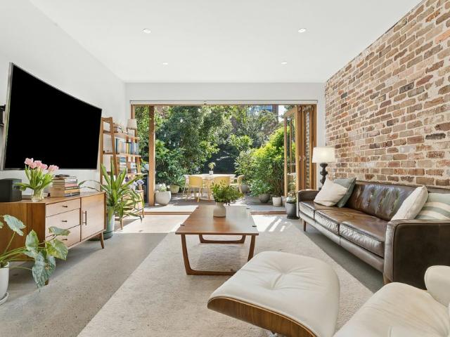 18A Burt Street, Rozelle NSW 2039 House For Rent | Domain