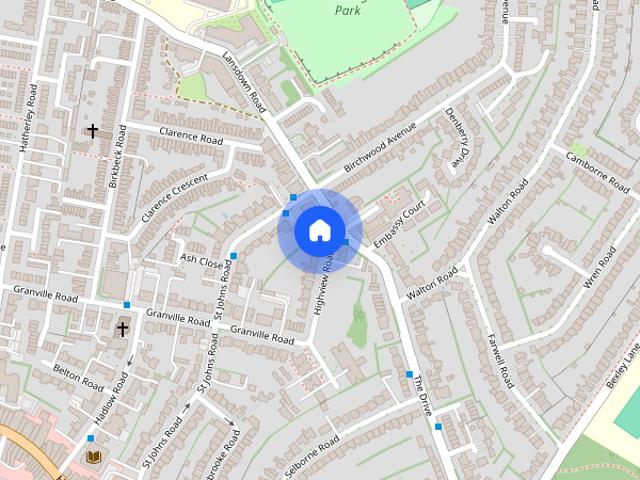 18c Highview Road, Sidcup