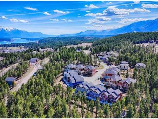 1904 Pineridge Mountain Link Unit# 6, Invermere, BC, V0A 1K4 house for sale | Listing ID 10385 | Royal LePage