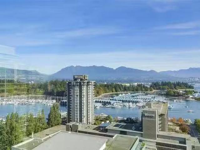 1904 1616 Bayshore Drive, Vancouver, BC, V6G 3L1 Single Fami.