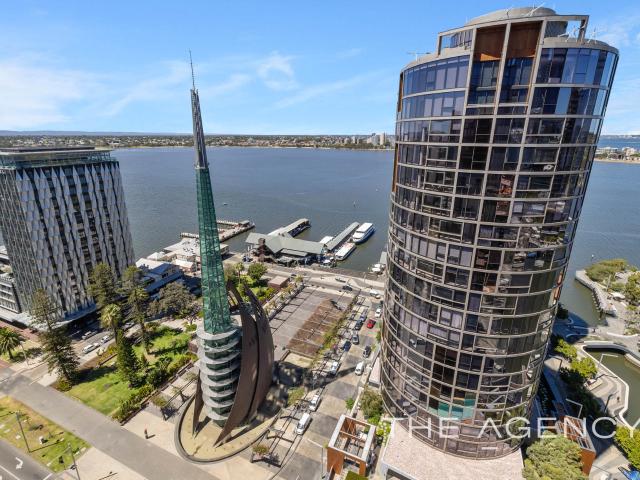 1908/1 Geoffrey Bolton Avenue, Perth