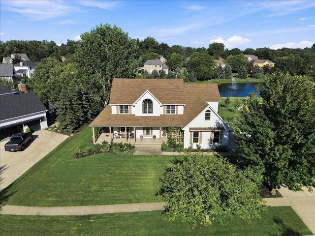 1909 Catkin Circle