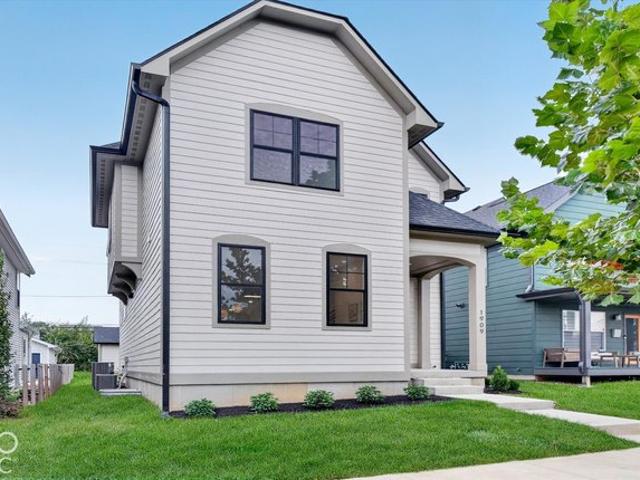 1909 Cornell Ave, Indianapolis, IN 46202