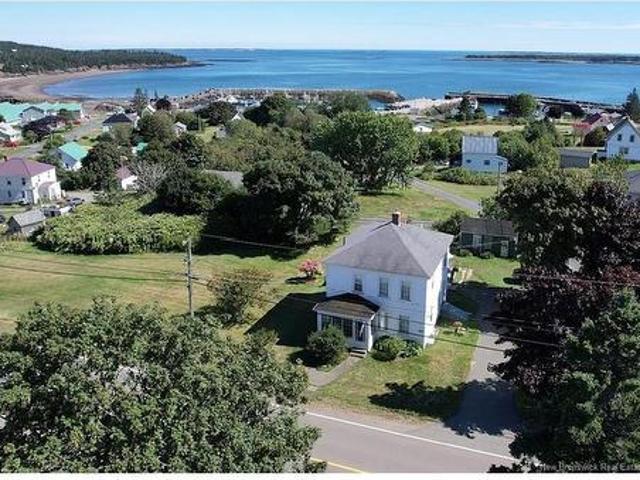 1909 Route 776, Grand Manan, NB, E5G 3H1 house for sale | Listing ID NB147433 | Royal LePage