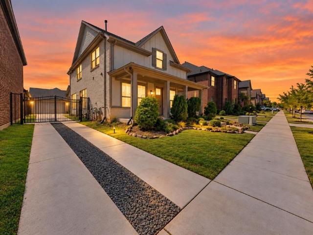 1909 Temple Hill