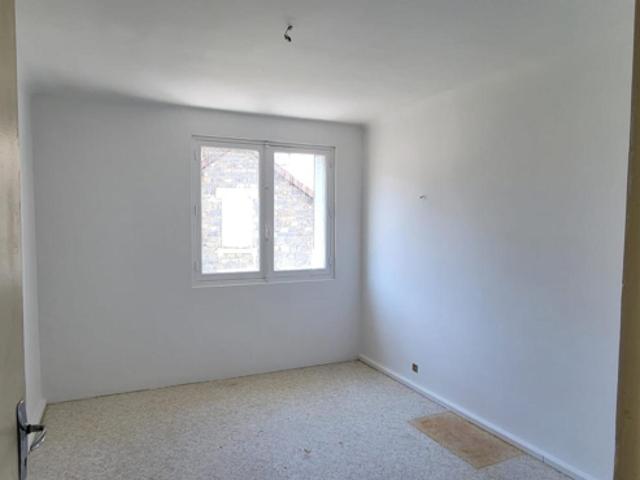 19000 TULLE APPARTEMENT T3 AVEC TRAVAUX 46,91 m²