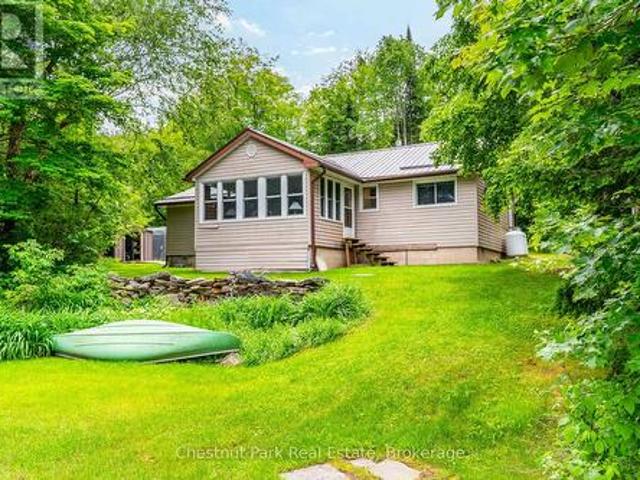 1900 Curry Road, Dysart Et Al Harburn, ON, K0M 1S0 house for sale | Listing ID X13509 | Royal LePage