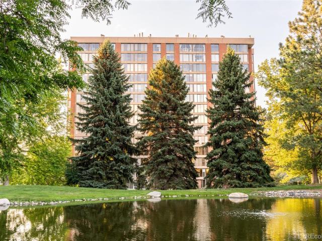 1900 E Girard Place # 406