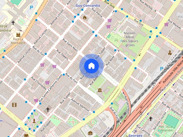 1900 Rue Tupper SI ID1602282P Unit SI ID1602282P