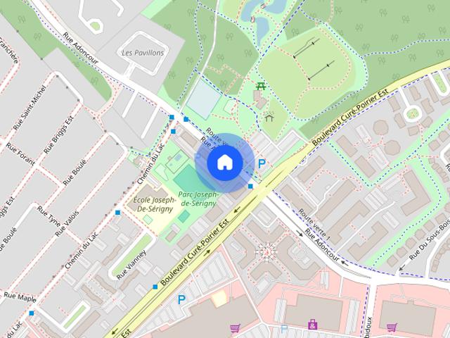 1900 Rue Adoncour, Longueuil, QC J4J 4Z7