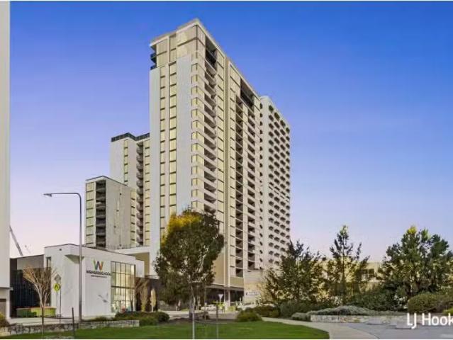 1901/49 Furzer Street, PHILLIP Apartment for rent Listed by L.