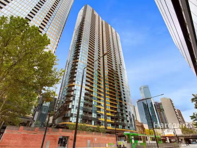 1901/628 Flinders Street, MELBOURNE, VIC 3000 Apartment for.