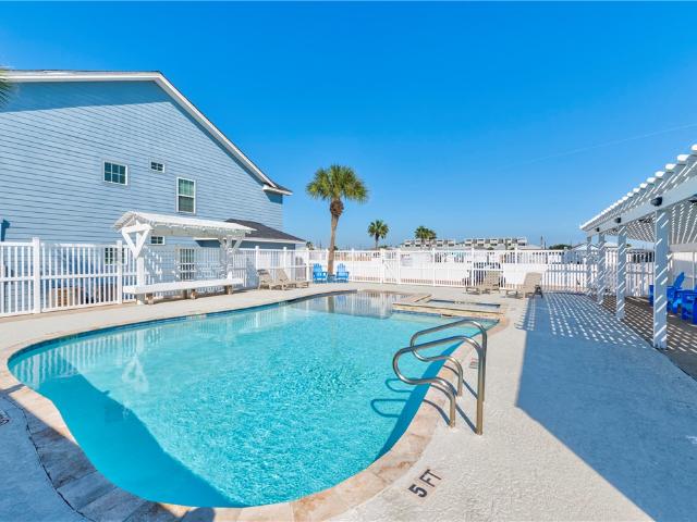 1901 S Station St, Unit 121, Port Aransas, TX 78373 | MLS #468166