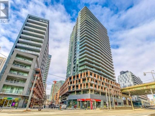 1901 20 Bruyeres Mews, Toronto, ON, M5V 0G8 condo for sale | Listing ID C13732 | Royal LePage