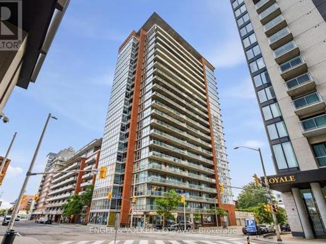 1903 179 George Street, Ottawa, ON, K1N 1J8 condo for sale | Listing ID X13777 | Royal LePage