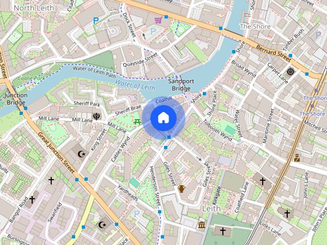 190T Parliament Street, Edinburgh, EH6 6EB