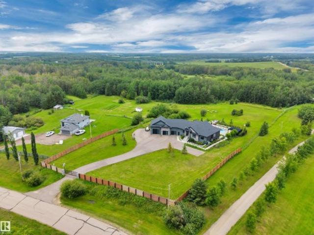 190 50 Rge Rd 222, Rural Leduc County, AB, T0B 3M2 Luxury House for sale | Listing ID E4503 | Royal LePage Carriage Trade Luxury Properties