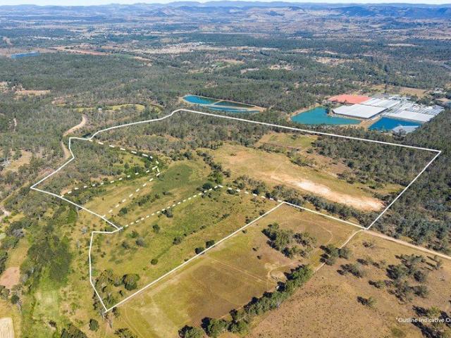 167.90 acres on Toowoomba's doorstep!