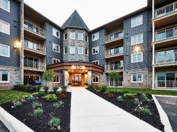 Apartment for rent in Westmorland - Gym