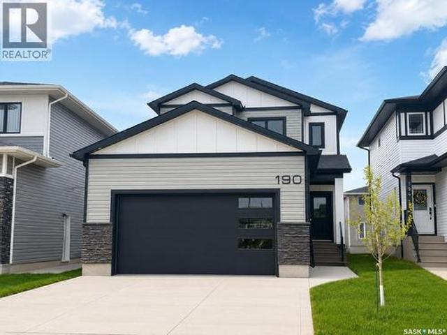 190 Doran Way, Saskatoon, SK, S7V 0Z7 house for sale | Listing ID SK039473 | Royal LePage