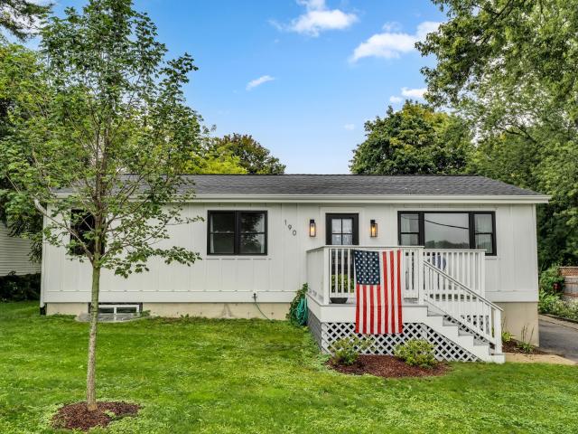 190 Dewey Ave