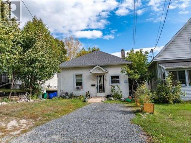 190 Eyre Street, Sudbury, ON, P3C 4B2 house for sale | Listing ID 2129 | Royal LePage