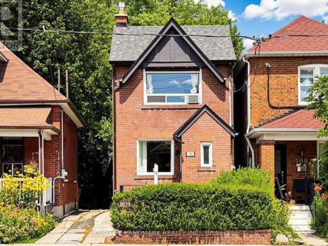 190 Lawrence Avenue W, Toronto, ON, M5M 1A8 house for sale | Listing ID C13666 | Royal LePage
