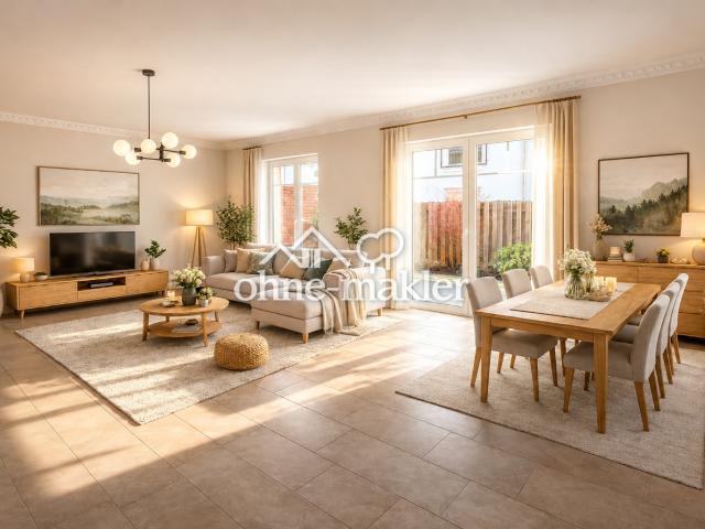 190 m² Gesamtfläche | Hochwertige Haus mit Vollkeller | Toplage Sasel | Provisionsfrei