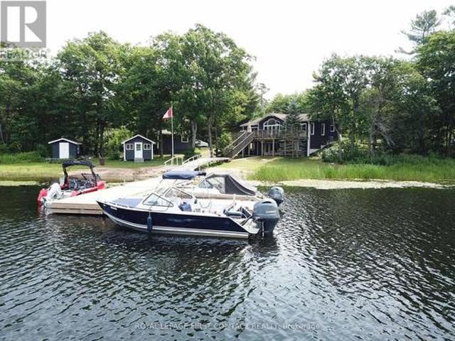 190 South Shore Road, The Archipelago, ON, P0G 1K0 house for sale | Listing ID X13605 | Royal LePage