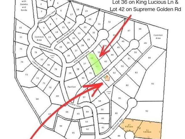190 Supreme Golden Road
