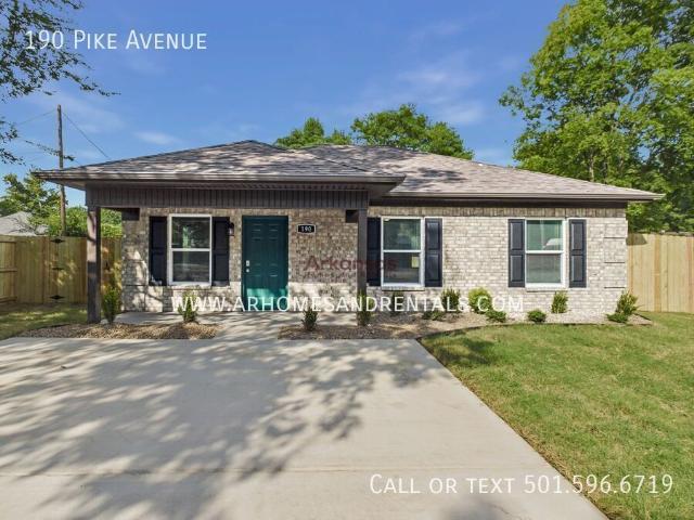190 Pike Avenue | 4 Bedrooms | 2 Bathrooms * Brand New Construction!
