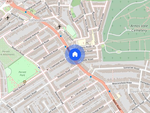 190 Wells Road, Totterdown, Bristol