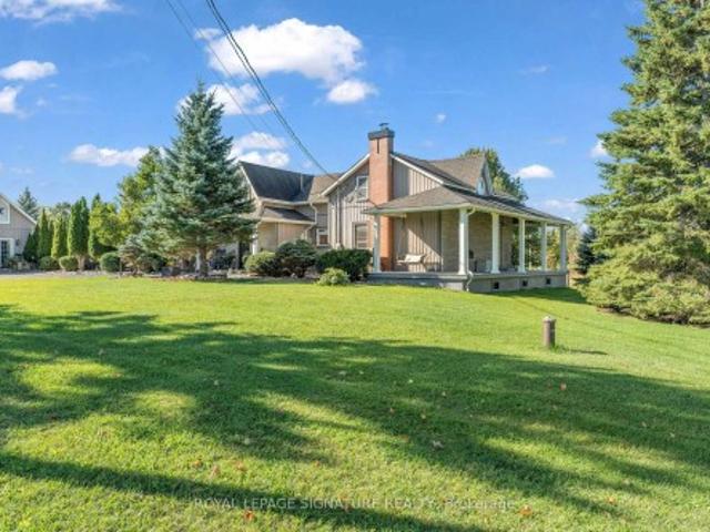 190 Wilson Road, Loyalist, ON, K0K 3N0 Luxury House for sale | Listing ID X13795 | Royal LePage Carriage Trade Luxury Properties