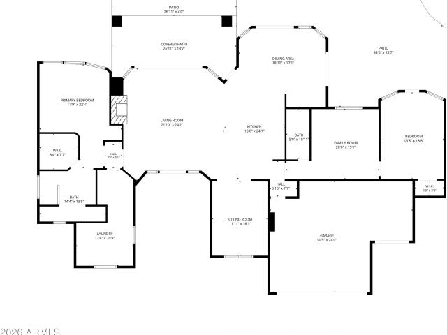19142 E FALCON Circle