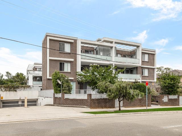 19/14 16 Smythe Street, Merrylands NSW 2160