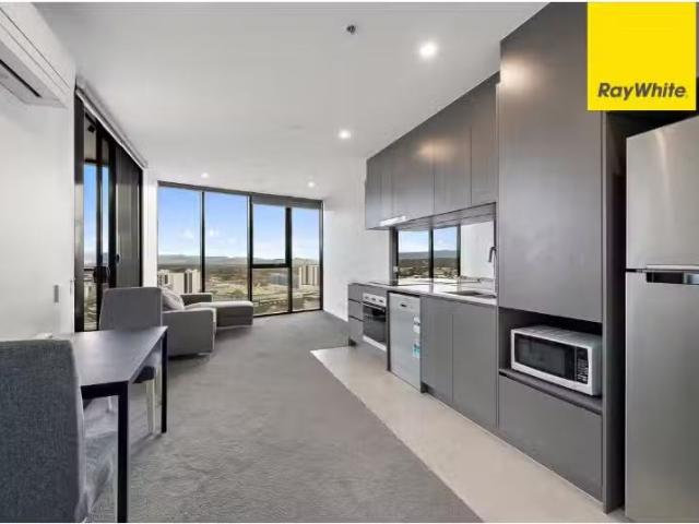 1915/3 Grazier Lane, BELCONNEN Apartment for rent Listed by J.