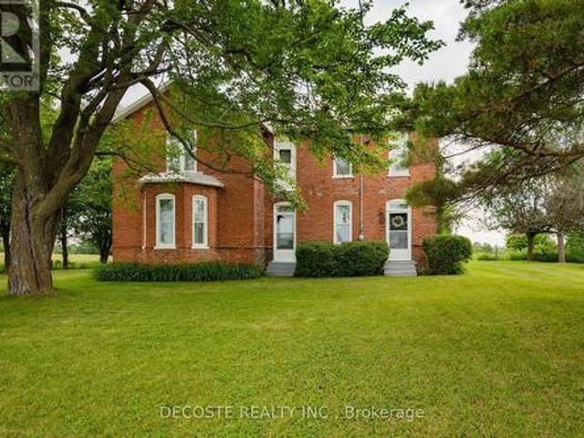 1915 County Road 34 Highway, North Glengarry, ON, K0C 1J0 house for sale | Listing ID X13518 | Royal LePage