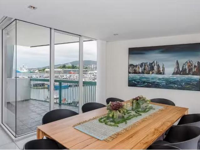19/15 Hunter Street, Hobart Apartment for rent Listed by Nico.