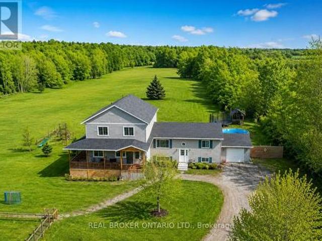 1916 Drummond Concession 7 Road, Drummond/North Elmsley, ON, K7H 3C8 house for sale | Listing ID X13236 | Royal LePage