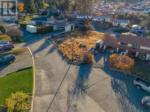 1916 Glencoe Place, Kamloops, BC, V2E 1K5 vacant land for sa.