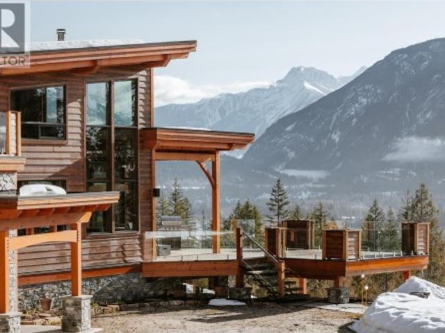 1917 Mt Mcpherson Drive, Revelstoke, BC, V0E 2S0 house for sale | Listing ID 10391 | Royal LePage