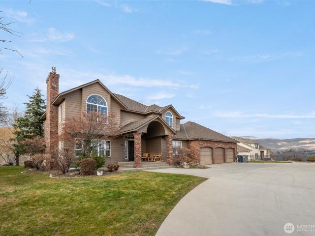 1918 Broadview, Wenatchee, US, WA