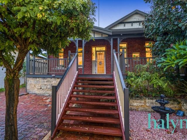 1918 Charm in Prime Vic Park!