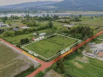 19191 Mcquarrie Road, Pitt Meadows, BC, V3Y 1Z1 vacant land.