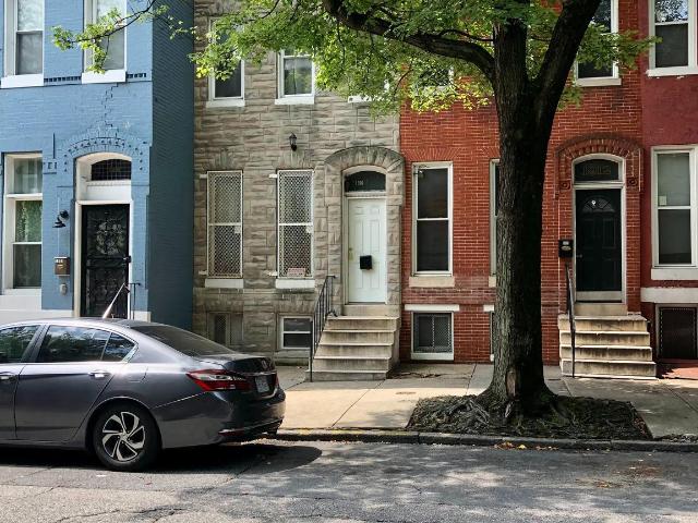 1910 Druid Hill Ave, Baltimore, MD 21217 | MLS #MDBA2204